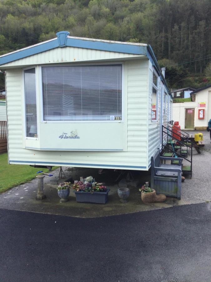Villa H15 Aberystwyth Exterior foto